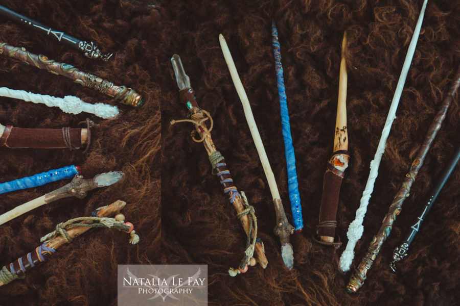 wands