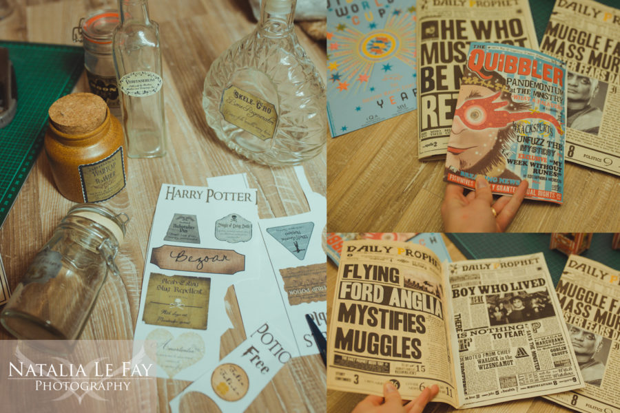 Umschlag Hogwarts Brief Vorlage - Harry Potter Party Auf Nach Hogwarts : Nimm dir dazu noch ...