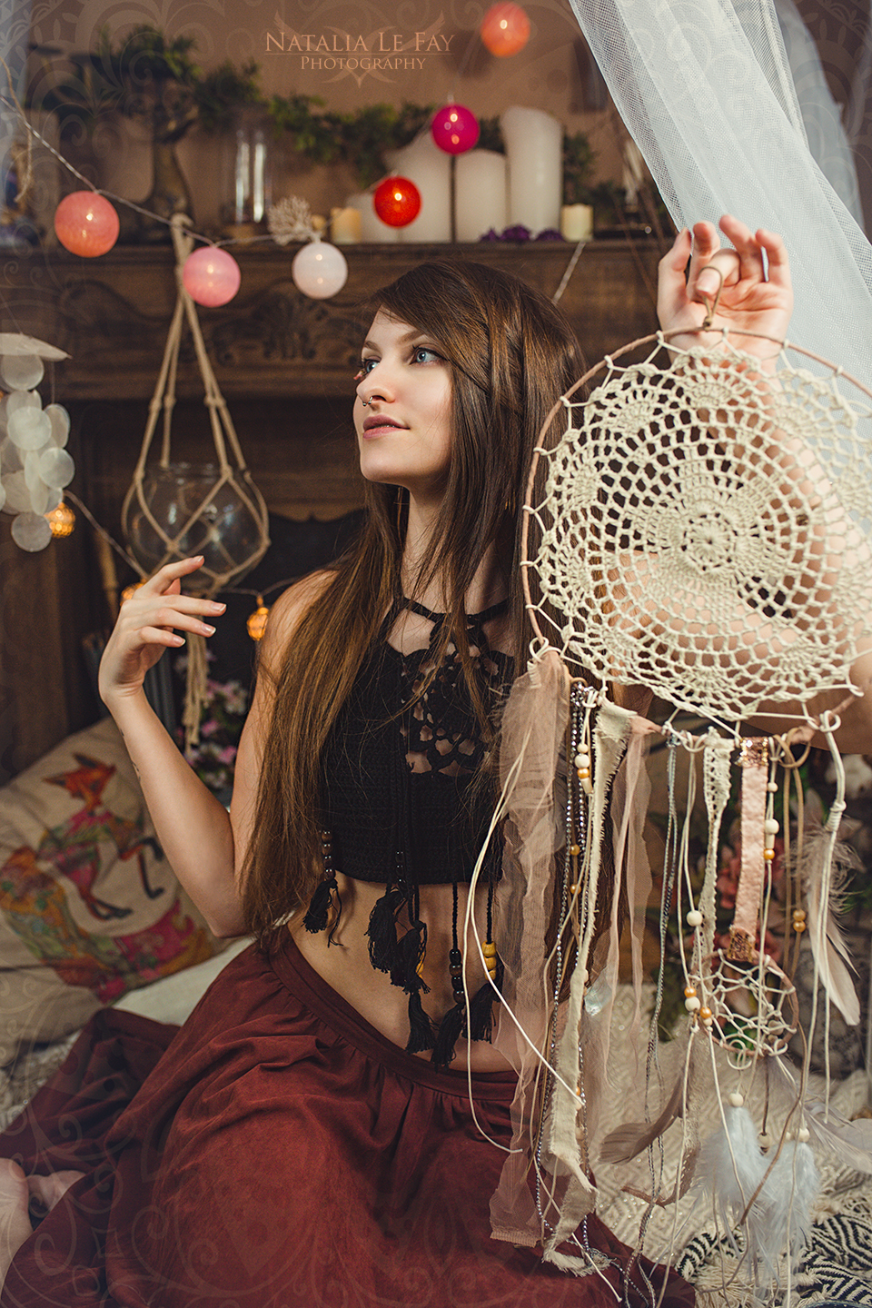 Boho Foto-Set