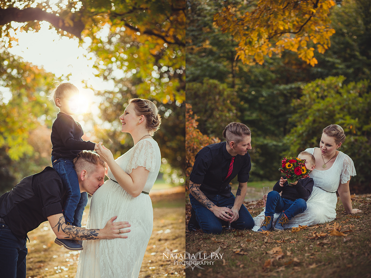 Herbst Familien Shooting 